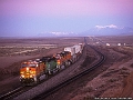 BNSF 5042 at W Winslow, AZ on 22 March 2005